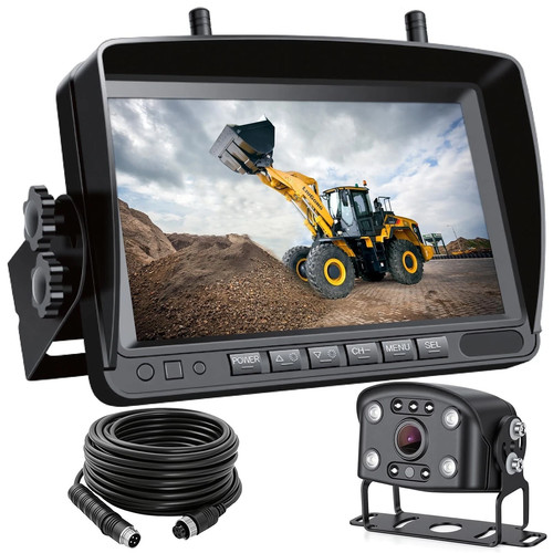 Telecamera backup - telecamera, di