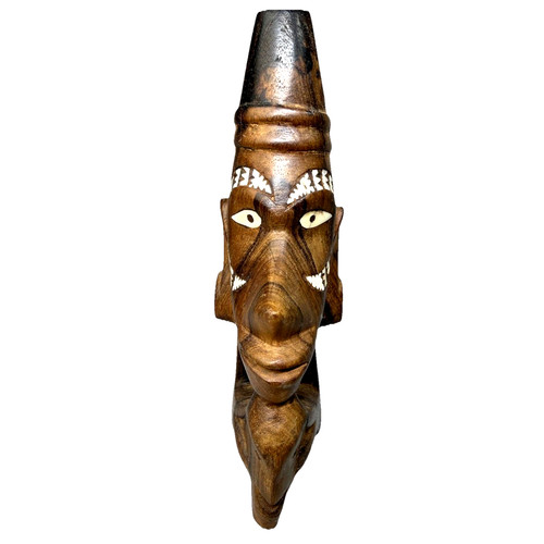 Statuina busto uomo - statuina,