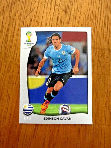P18 panini bresil - wc,