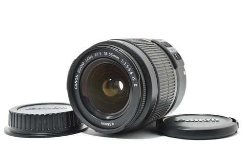 Canon 3 5 - 18-55, is