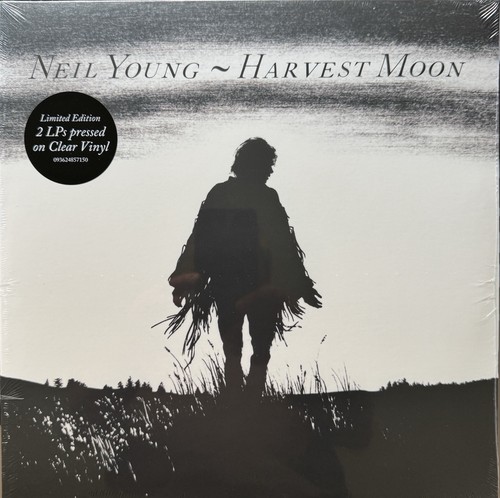 Neil young harvest moon - neil,