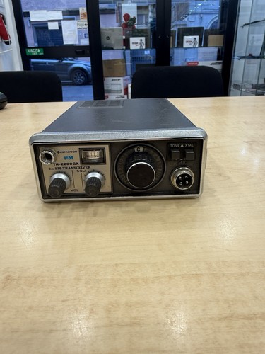 Ricettasmettitore kenwood - ricettasmettitore,