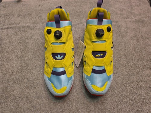 Fw5305 adidas reebok instapump - reebok,