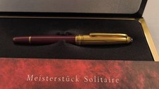 Montblanc Solitaire Fountain