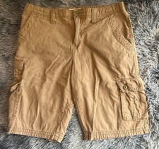 Urban Pipeline Shorts Mens 29 Brown Cargo Street Gorp Outdoors Hiking Skateboard