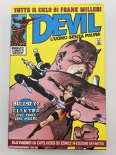 Devil di Frank Miller Marvel Omnibus Prima Edizione Panini Comics