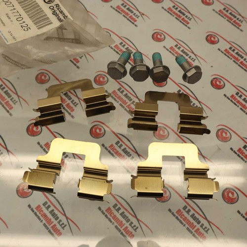 Accessori pinza freno alfa - pinza,