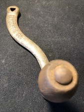 Antico attrezzo avviamento