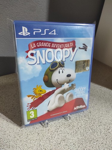 Grande avventura snoopy - grande,