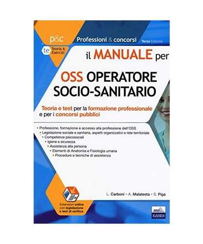 Manuale oss operatore - oss,