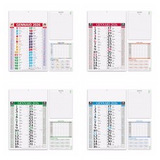 CALENDARIO OLANDESE da Parete