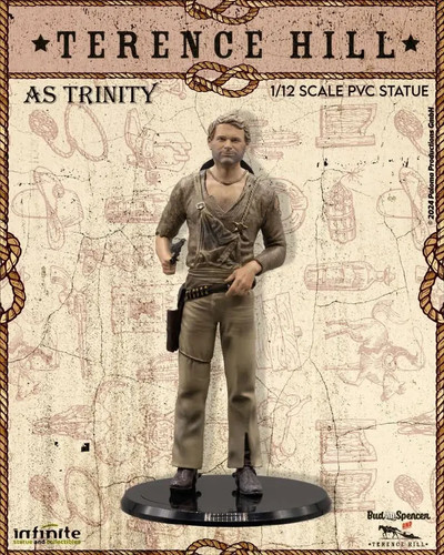 Terence hill trinity 12 - as, 1/12