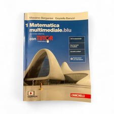 Matematica multimediale.blu 1