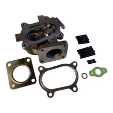 Turbocompressore Alloggiamento