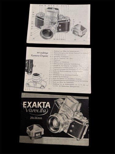 A1152 exakta varex - varex, iia