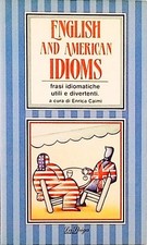 English and American Idioms di