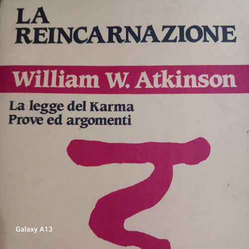 Atkinson la reincarnazione - , w.