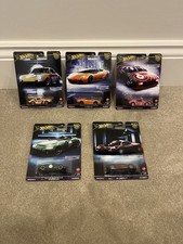 Hotwheels Exotic Envy set