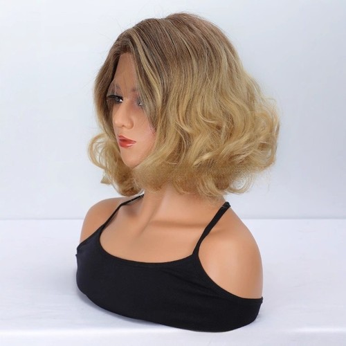 Parrucca donna pizzo intero
