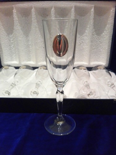 Valigetta calici flute - 6,