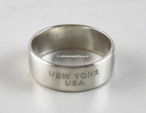 Ted klum tone ring - ring, bocchino