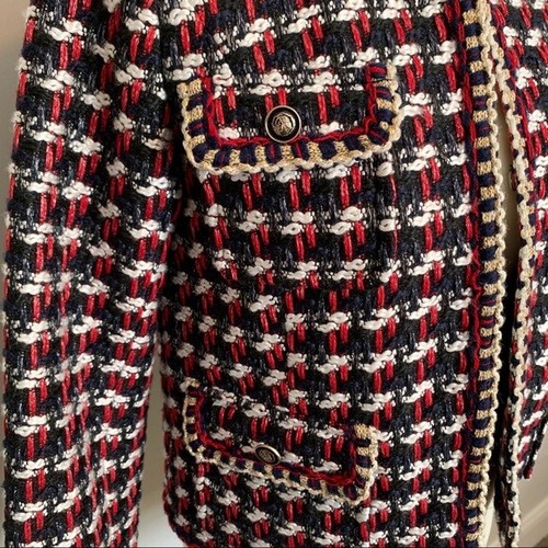 A493 zara textured blazer - zara,