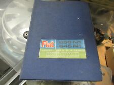 FIAT OM 645 N1 650 N1 -