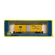 Vintage AHM HO spaventoso