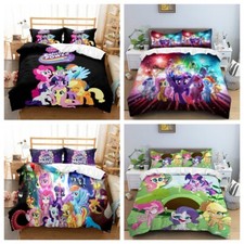 Set lenzuola bambina 3D My