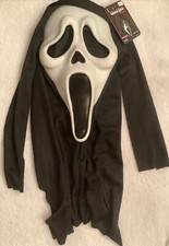 Nuova maschera viso fantasma urlo licenza ufficiale Fun World Ghostface Pub