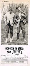 Pubblicità anno 1968 - ,