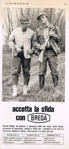 Pubblicità anno 1968 - ,