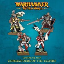 Warhammer TOW Empire of Man