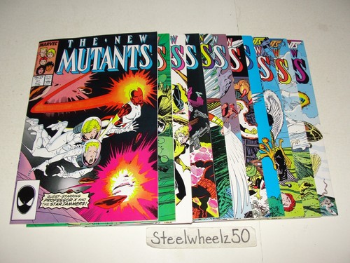 Lotto fumetti new - fumetti, mutants