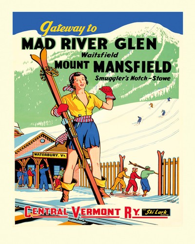 Sci mad - sci, glen