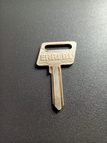 Chiave auto fiat alfaromeo - chiave,