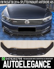 SPLITTER PER VW PASSAT B8