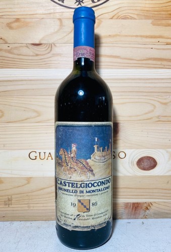 1986 marchesi frescobaldi - 1986,