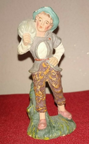 Statuina presepe vintage - 74°,