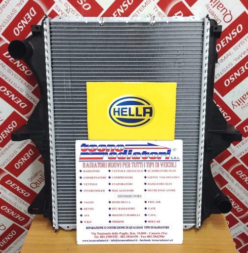 Radiatore acqua nissan atleon - acqua,