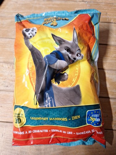Kung panda eurospin 2024 - kung,