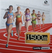 1500 metri gioco da tavolo - Nuovo - Sigillato - Rarissimo