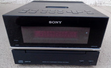 SONY MICRO HI-FI COMPONENT SYSTEM HCD-BX20i IPOD DOCK LETTORE CD RICEVITORE FUNZIONANTE