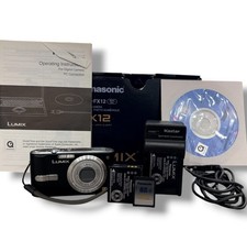 Fotocamera digitale Panasonic