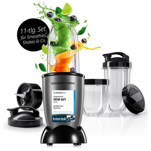 Gourmetmaxx magic mixer - mr.magic,