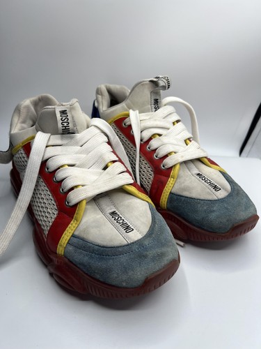 Moschino scarpe uomo - scarpe, 10