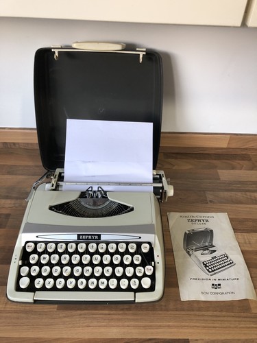 Vintage smith corona - smith,
