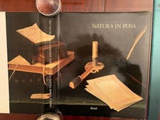 NATURA IN POSA: natura morta europea, 1977 Rizzoli Grandi Monografie d'Arte