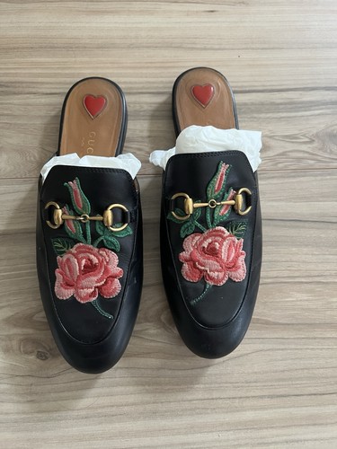 Mocassini ciabatte gucci - mocassini,