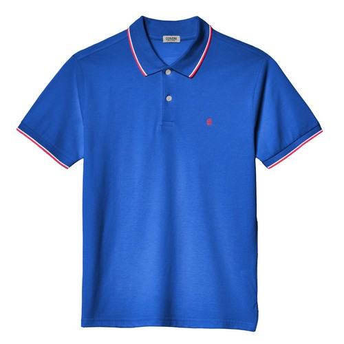 Maglia polo uomo mezza - uomo, manica